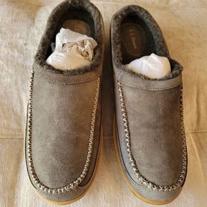 Men's LL Bean Slippers Size 12 Medium